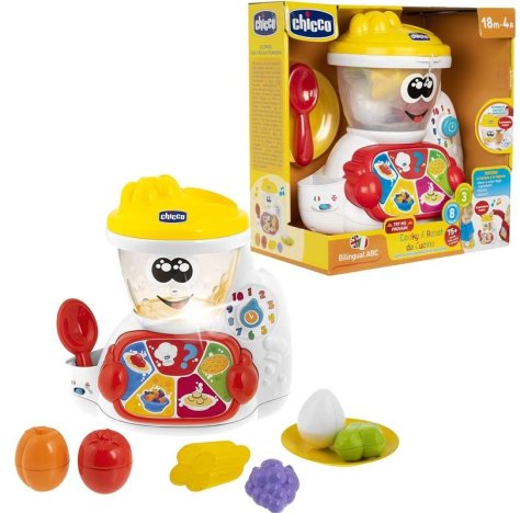 CHICCO (ARTSANA SpA) Chicco Cooky Robot Da Cucina 