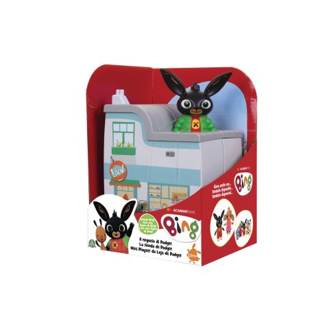 Bing Playset Con Personaggio