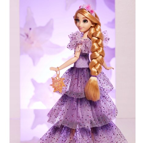 Disney Principessa Rapunzel Style