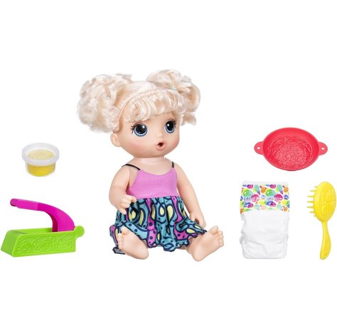Baby Alive Snackin Noodles Baby Baby Alive Snackin Noodles Baby