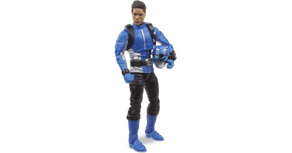 Power Ranger Beta Romeo 6in Figure