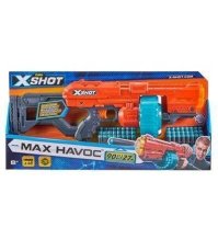 X-shot Dart Blaster Excel Max Havoc