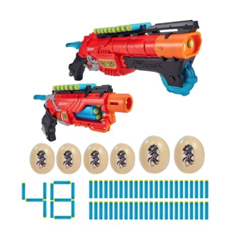 X-shot Dino Attack Combo Pack 4859