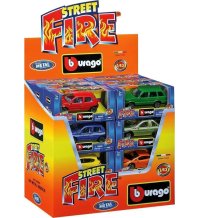 Bburago Street Fire 1:43 390616.024