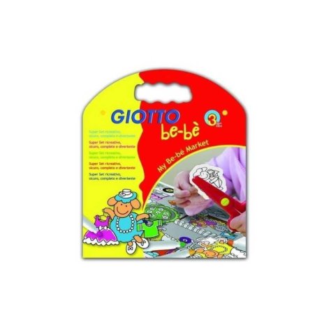 Giotto Bebe Market Play Set 465700