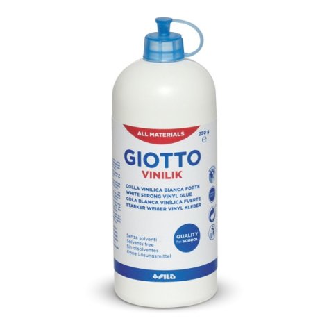 GIOTTO COLLA VINILIK 250GR 