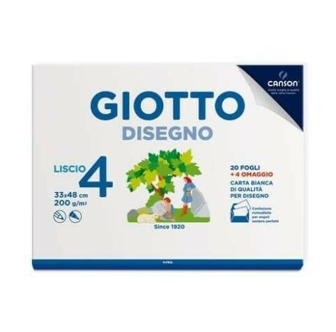 Giotto Design A4 Liscio 583300