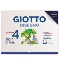 Giotto Design A4 Ruvido 583600