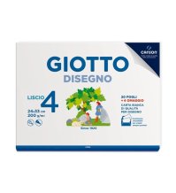 Giotto Design A4 Liscio 583700