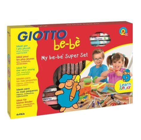 Giotto Bebe Maxi Set 466900
