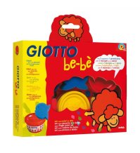 Giotto Set Colori A Dita Bebe 46070