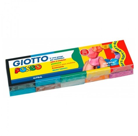 Giotto Pongo Panetto 500g 510800
