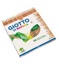 Giotto Naturale 24 Pezzi 211400