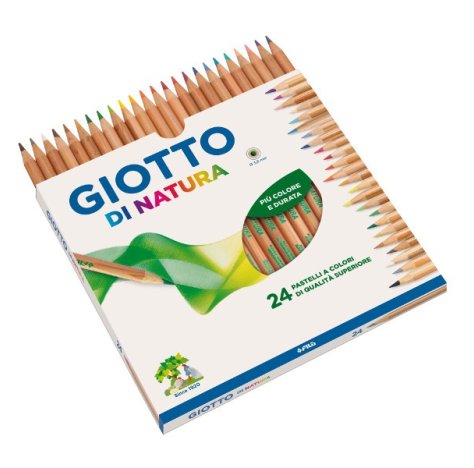 Giotto Naturale 24 Pezzi 211400