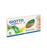 Giotto Naturale 12 Pezzi 210800