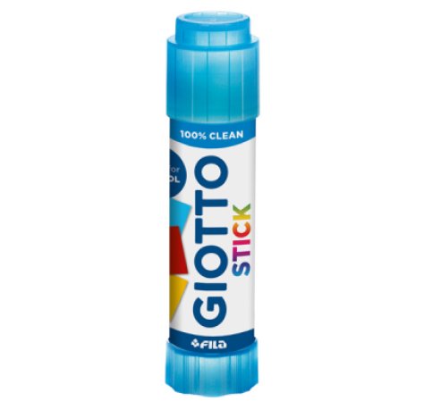 GIOTTO STICK COLLA 1 PEZZO 40GR 