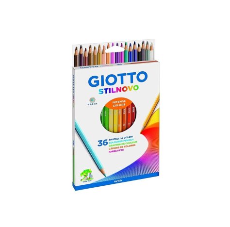 Giotto Stilnovo 36 Pezzi 093000