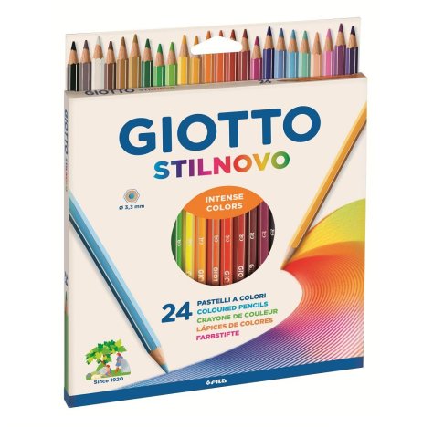 Giotto Stilnovo 24 Pezzi 092000