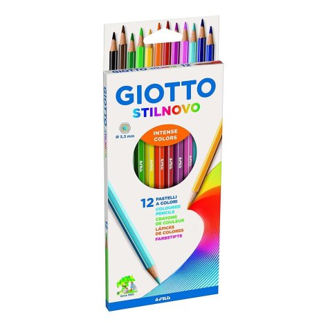 Giotto Stilnovo 12 Pezzi 091000