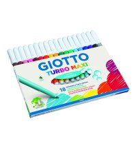 Giotto Turbo Maxi 18 Pezzi 076300