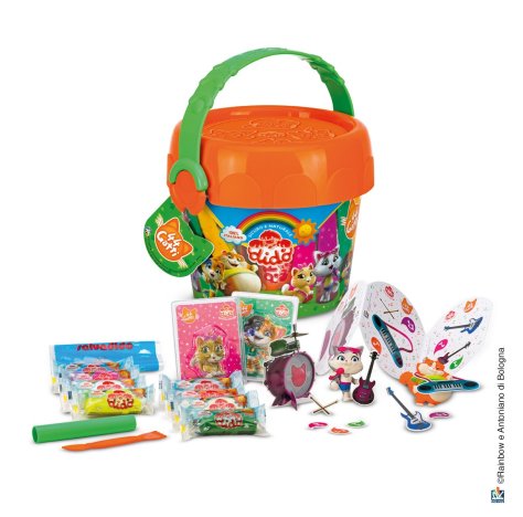 Dido Secchiello 44 Gatti 330300 Dido Secchiello 44 Gatti 330300