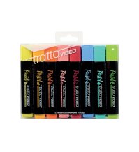 Tratto Pastel Colori Assortiti 8pz