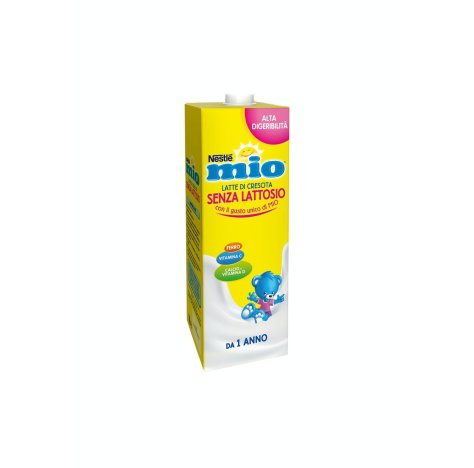 Nestle' Latte Mio S/latt 1l