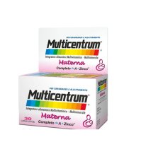 Nestle' Materna Folic 30cps