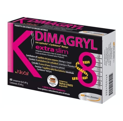 Kilocal Dimagryl 60cpr Promo