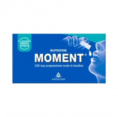 Moment*os Sosp 8bust 200mg