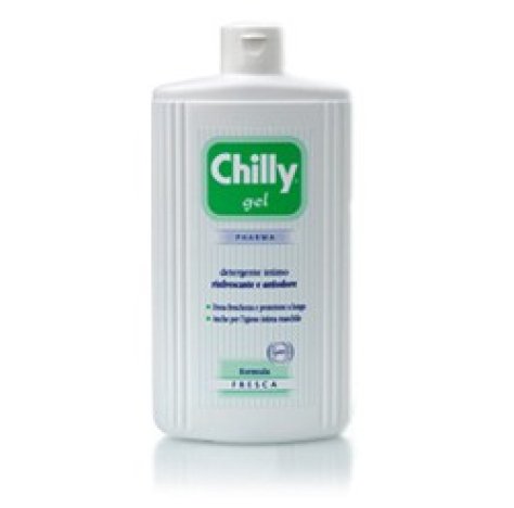 L.MANETTI-H.ROBERTS & C. Spa Chilly detergente gel verde 500ml