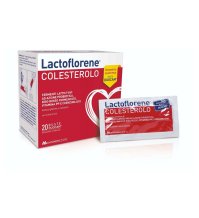 MONTEFARMACO OTC Spa Lactoflorene colesterolo 20 bustine