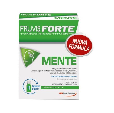 Fruvis Forte Mente 100ml