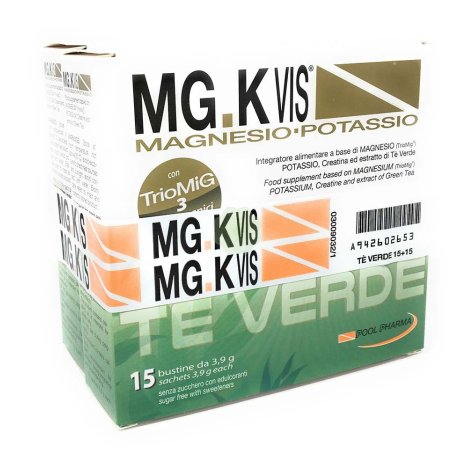 Mgk Vis Te' Verde 15bust