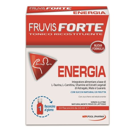 Fruvis Forte Energia 100ml