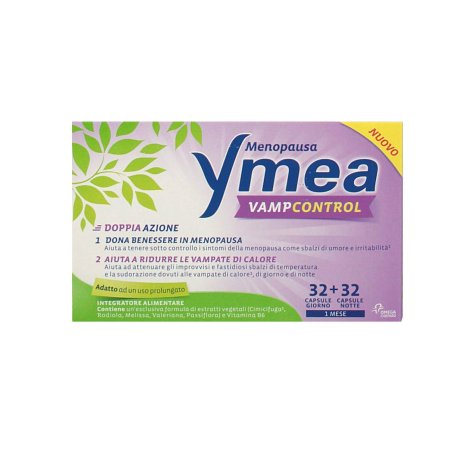 Ymea Vamp Control 32 Capsule Giorno Ymea Vamp Control 32 Capsule Giorno