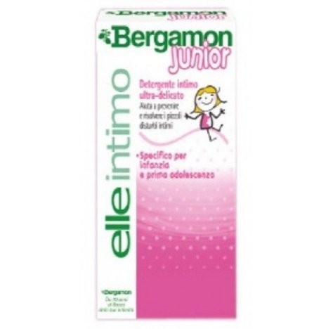 Bergamon Elle Int J Det 200ml