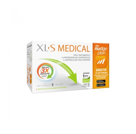 Xls Medical Liposinol 180cps P