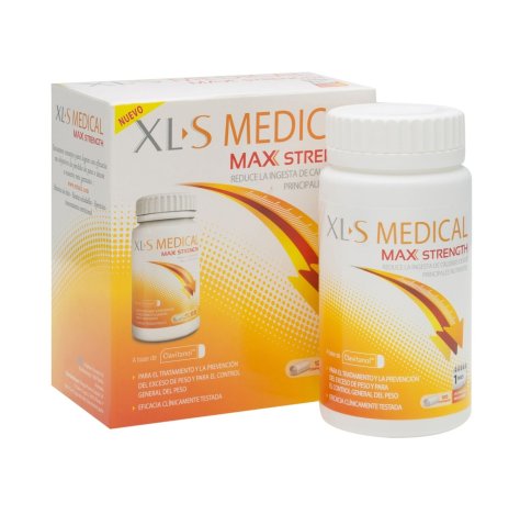 PERRIGO ITALIA Srl Xls Medical max strength promo