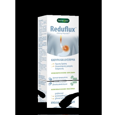 Reduflux 20cpr Masticabili