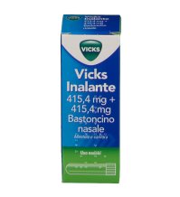 PROCTER & GAMBLE Srl Vicks inalante rinologico flacone