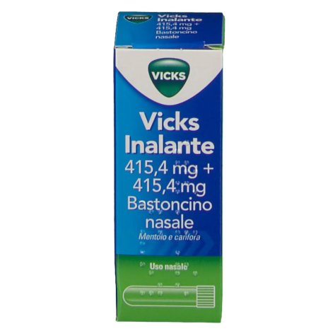 PROCTER & GAMBLE Srl Vicks inalante rinologico flacone