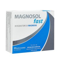 Magnosol Fast 20bust Tp