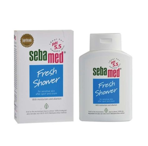 SEBAPHARMA GmbH & Co. KG Sebamed shower 200ml