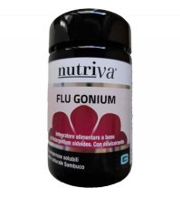 Nutriva Flu Gonium 30cpr Solub