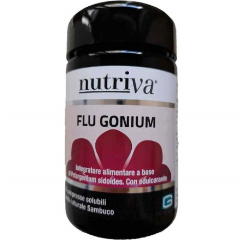 Nutriva Flu Gonium 30cpr Solub