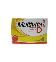 MONTEFARMACO OTC Spa Multivitamix UI Vitamina D