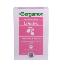 POLIFARMA BENESSERE Srl Bergamon intimo lenitivo 200ml