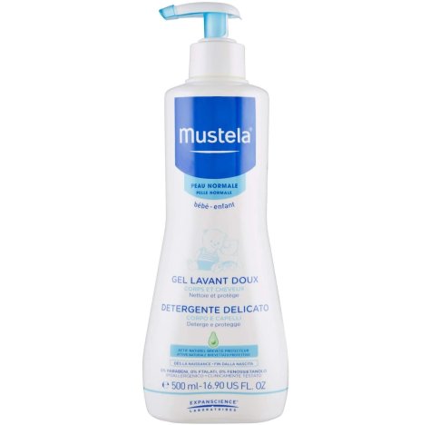 Mustela Detergente Delicato 500ml