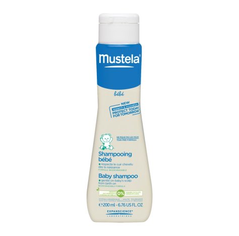 Mustela Shampoo Dolce 200ml